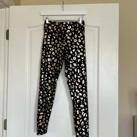 TEREZ leggings size large. - Picture 1 of 4